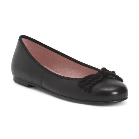 Pretty Ballerinas Shoes - PRETTY BALLERINAS Made In Spain Leather Rosario Ballet Flats